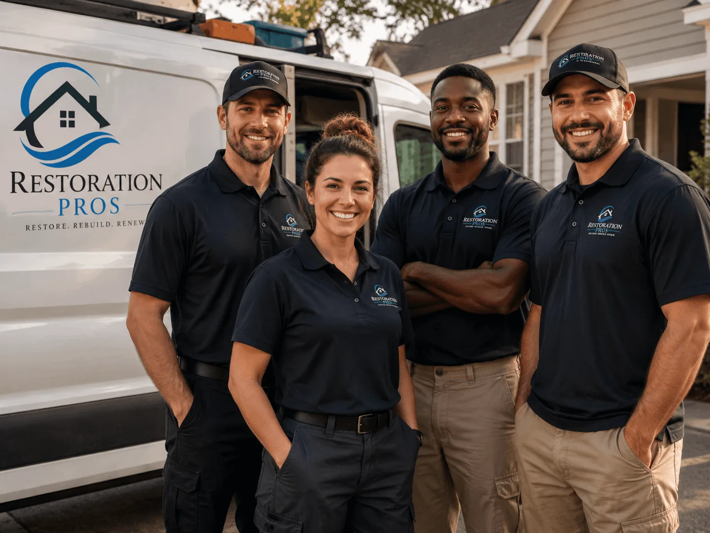 Professional Flood Damage Restoration Services in Montgomery, TX